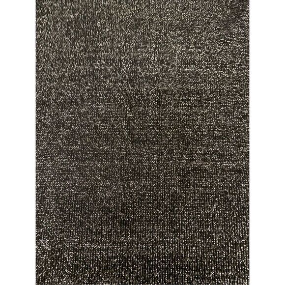 Shimmer Metallic Sweater Dress - Picture 3 of 5